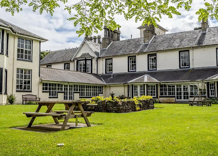 Green Hotel, A Member Of Radisson Individuals Kinross