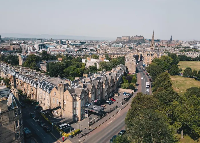 Hotel Ja The Bruntsfield - Édimbourg