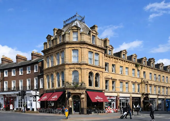 The County Hotel Carlisle 