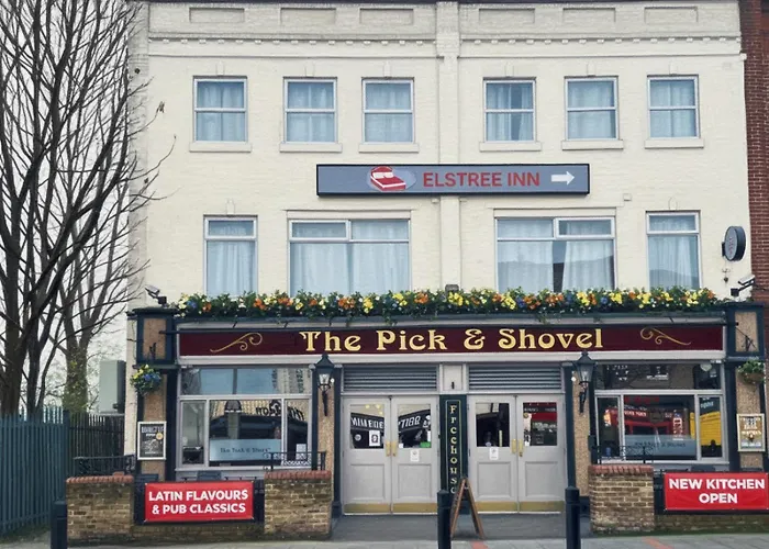 Elstree Inn Borehamwood