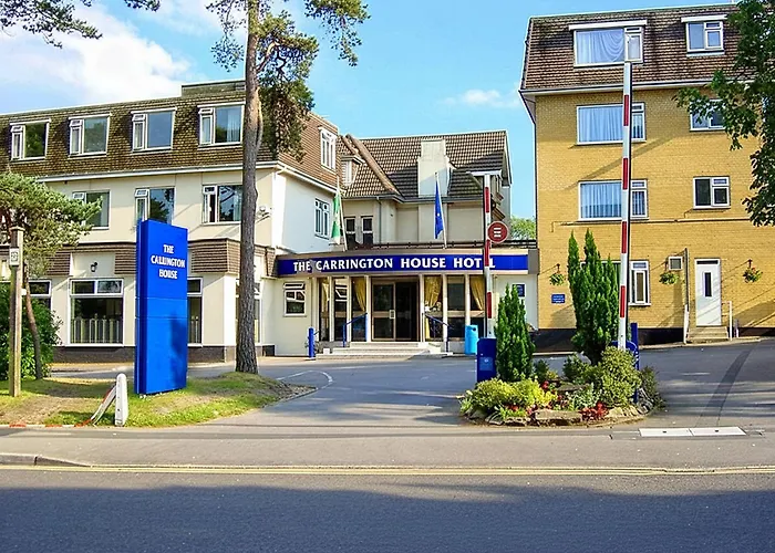 Carrington House Hotel Bournemouth