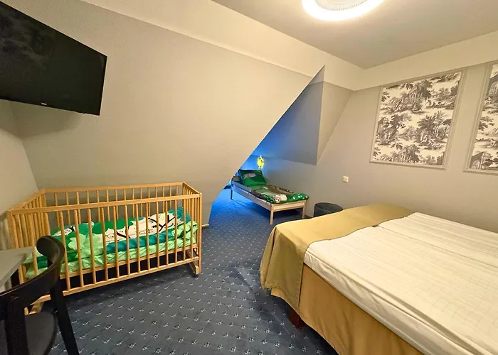 Crystal Plaza Hotel Stockholm