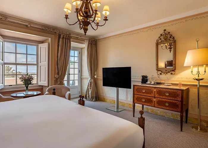 Valverde Sintra Palacio De Seteais - The Leading Hotels Of The World