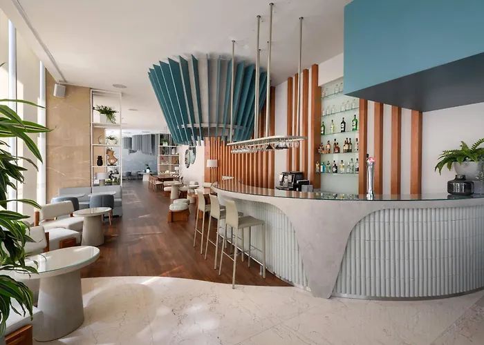 Melia Lisboa Oriente Hotel