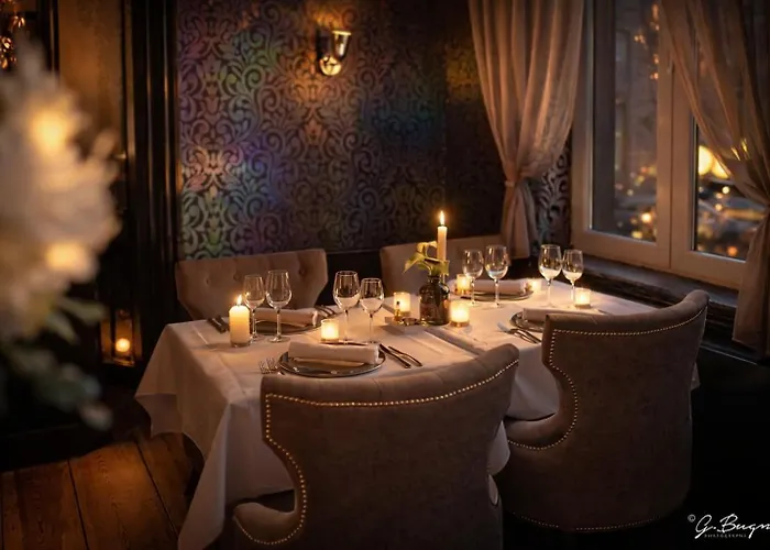 La Reine Hotel & Restaurant Spa