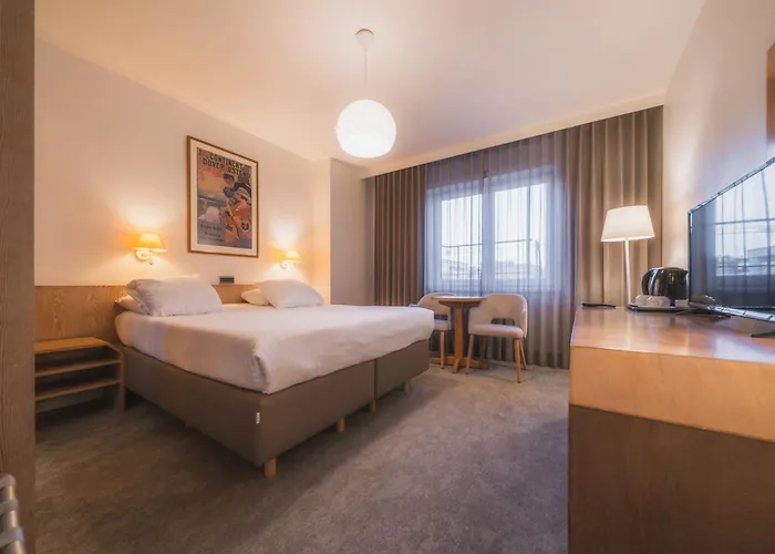 Hotel Prado Oostende