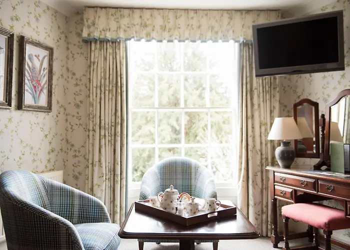 The Eastbury & Spa Sherborne 