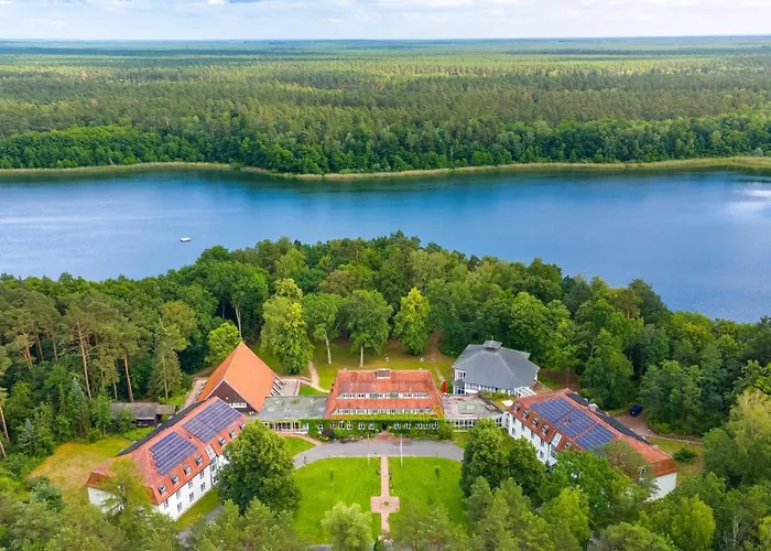 Hotel Döllnsee-Schorfheide Templin