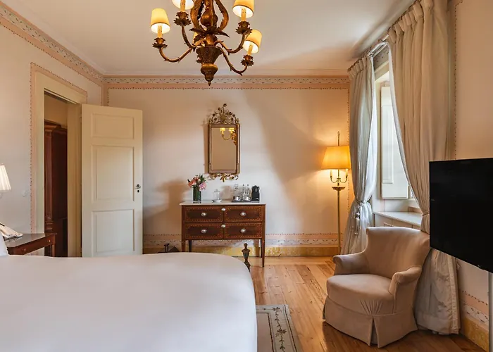 Valverde Sintra Palacio De Seteais - The Leading Hotels Of The World