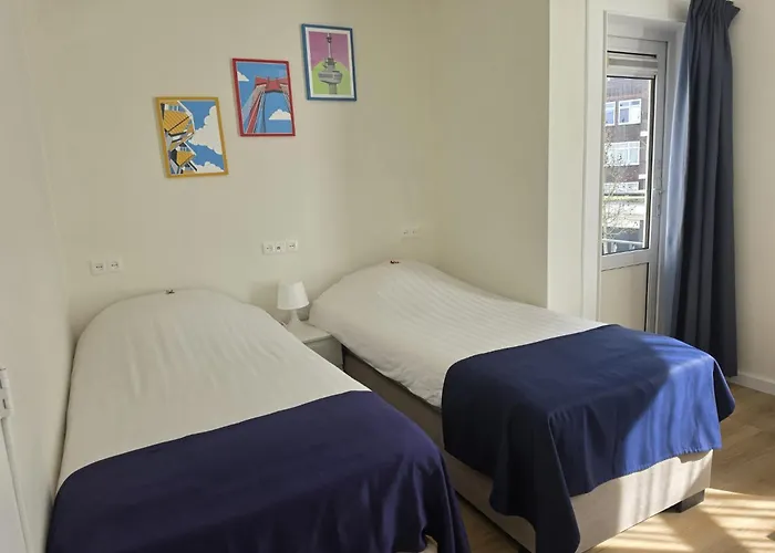 Hotel Breitner Rotterdam