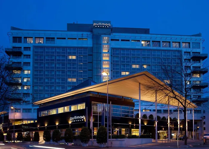 Pullman Cologne Hotel
