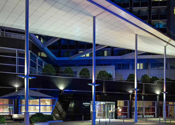 Hotel Pullman Cologne