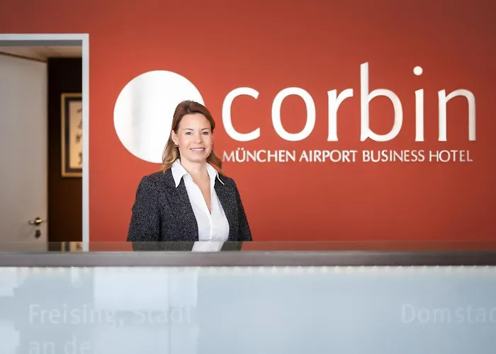 Corbin Muenchen Airport Business Hotel Freising