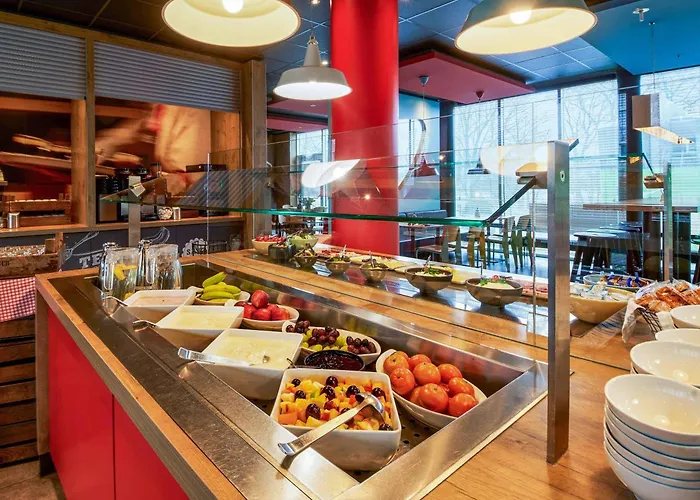 B&B Hotel Frankfurt-Messe Fráncfort del Meno