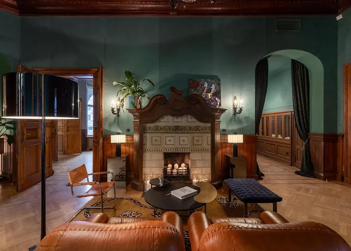 The Benjamin House Hotel Riga