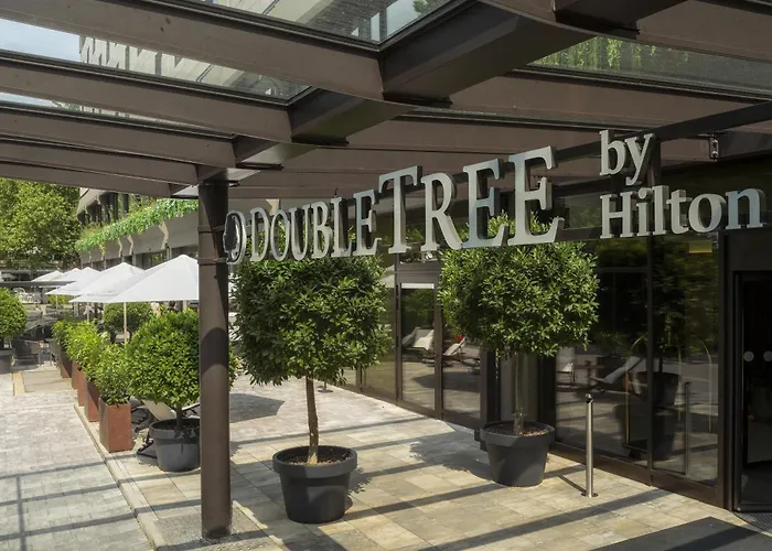 Doubletree By Hilton Berlin Ku'Damm Hotel