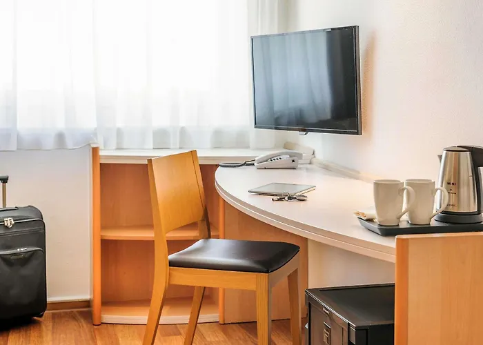 Ibis Berlin Messe Otel
