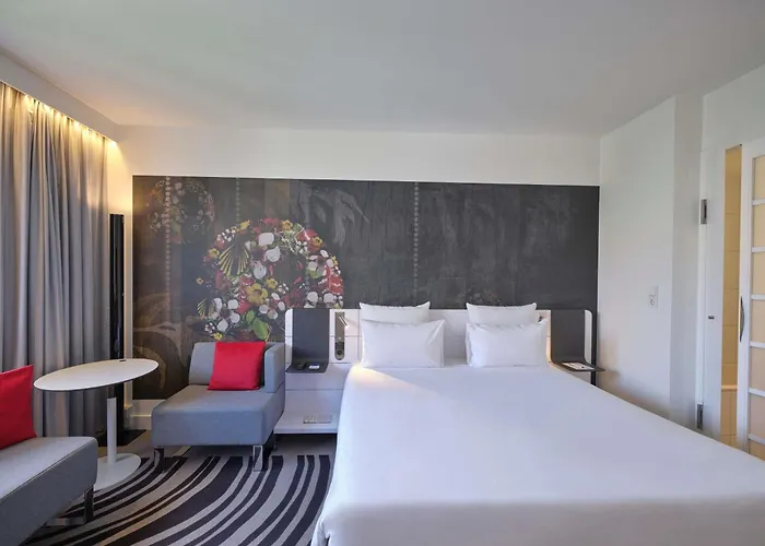 Novotel Muenchen City