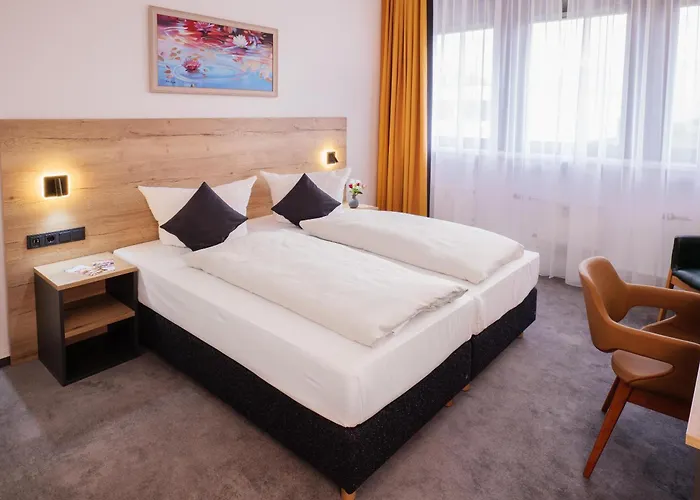 Best Western Comfort Business Hotel Düsseldorf-Neuss