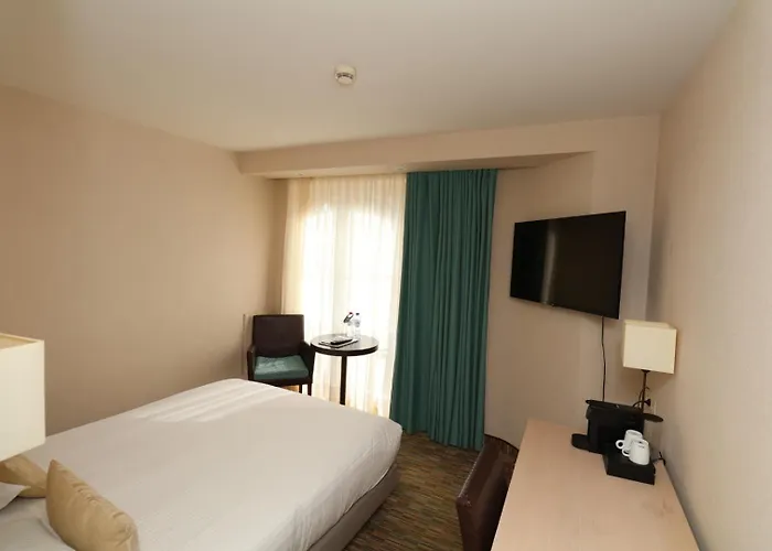 Hotel Aazaert By Wp Hotels Blankenberge