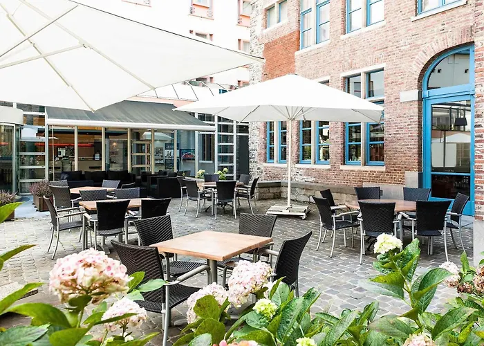 Novotel Gent Centrum