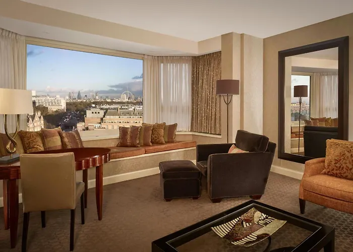 The Park Tower Knightsbridge, A Luxury Collection Hotel, Londen
