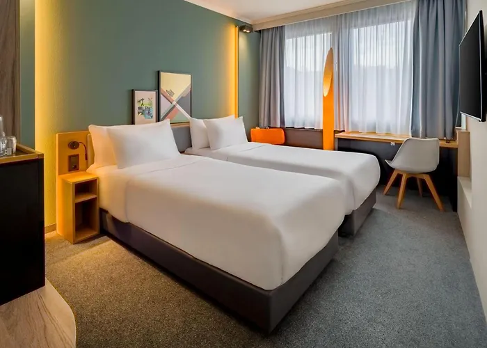 Spark By Hilton Wuppertal City Centre