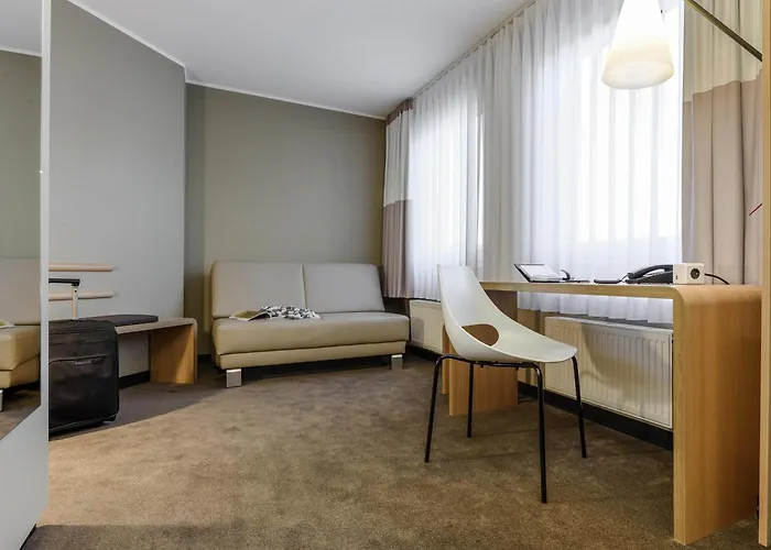 ibis Frankfurt Centrum Frankfurt am Main