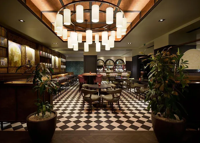 Hotel Hilton Edinburgh Carlton