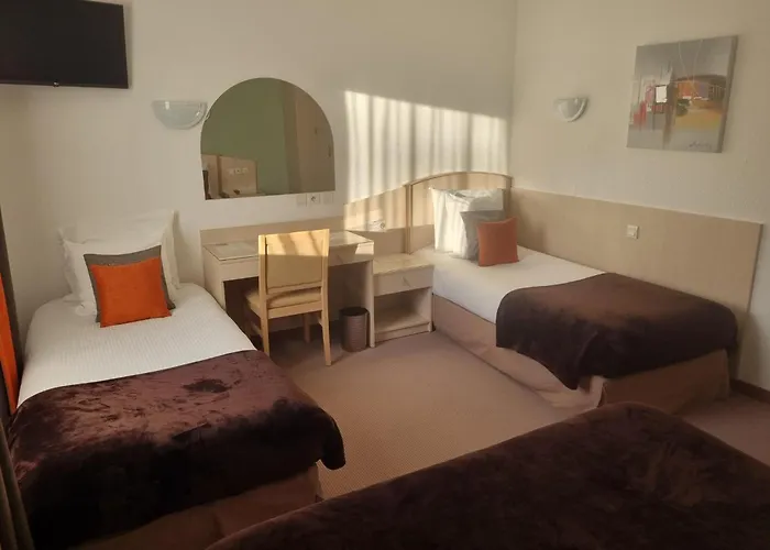 Hôtel Le Kolibri Tournus