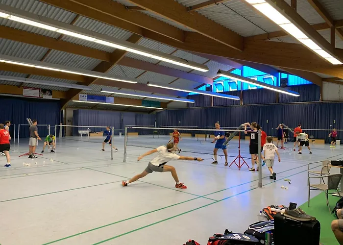 Sportpark Hotel Isernhagen
