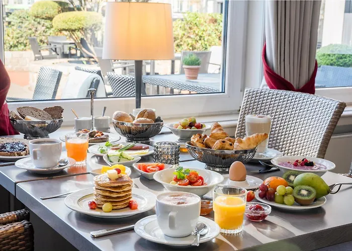 Best Western Hotel Der Foehrenhof Hannover