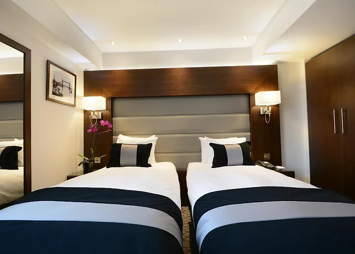 Park Grand Paddington Court Otel Londra