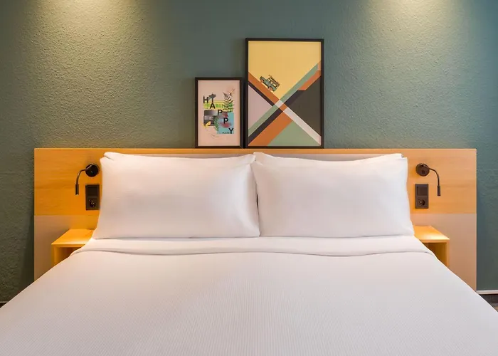 Spark By Hilton Wuppertal City Centre