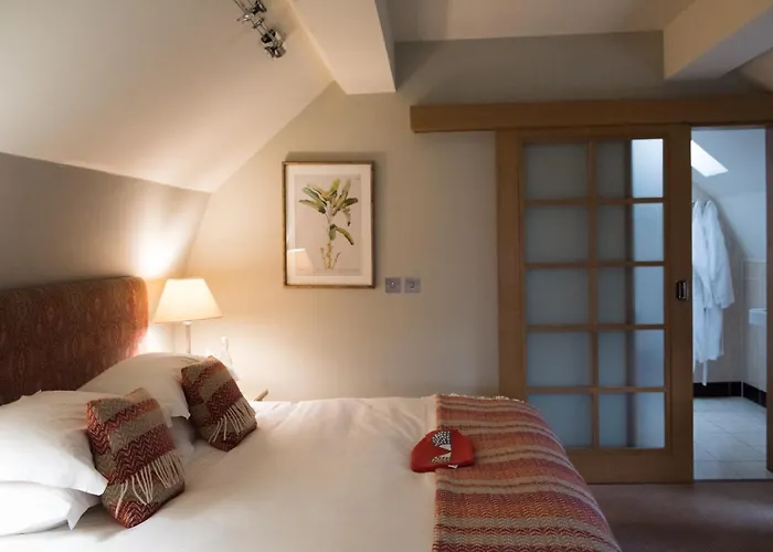 The Eastbury & Spa Sherborne 