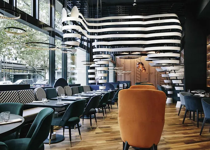 Pullman Berlin Schweizerhof Hotel
