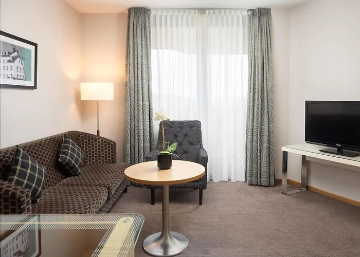 Doubletree By Hilton Luxembourg Hotel