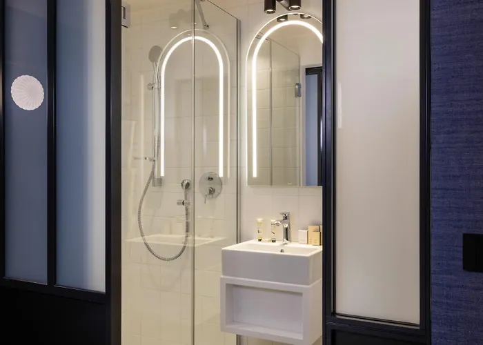 Best Western Bretagne Montparnasse Paris