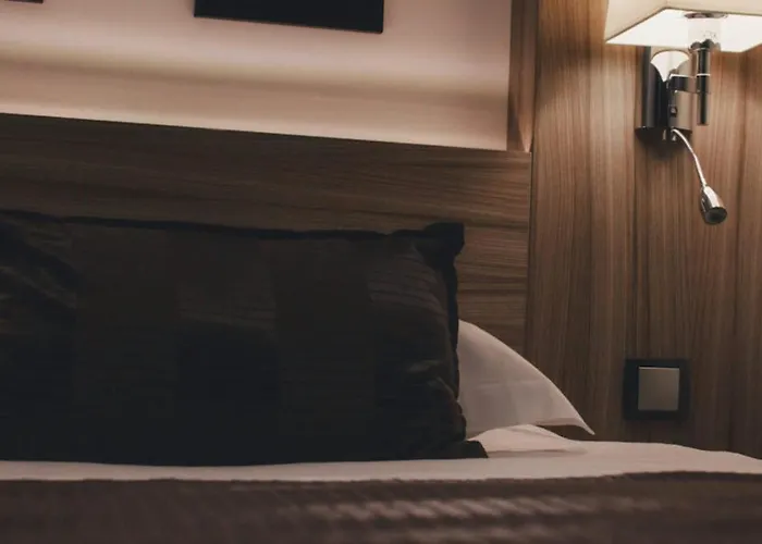 Hotel Le Grillon Estrasburgo