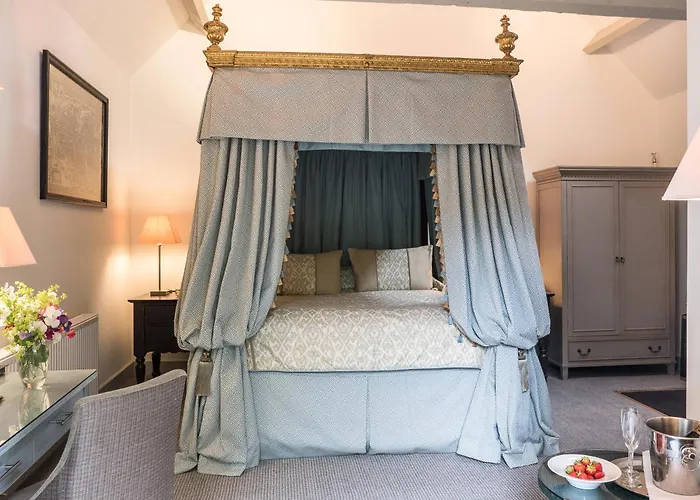 The Eastbury & Spa Sherborne 