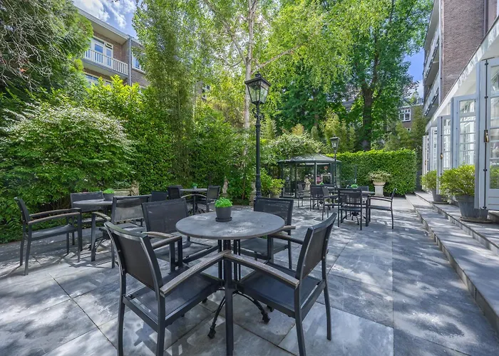 Apollofirst Boutique Hotel Amsterdam