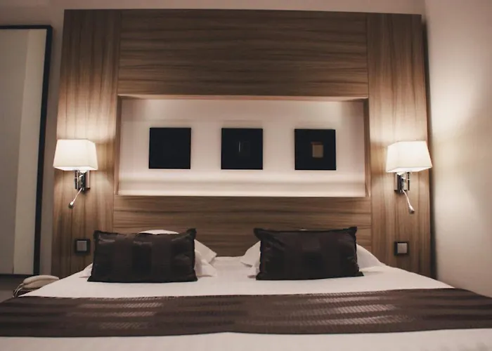 Hotel Le Grillon Estrasburgo