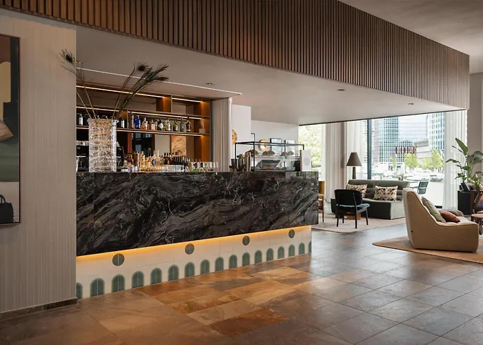 Doubletree By Hilton Rotterdam Centre Hotel