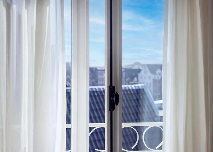 Hotel Nes Ámsterdam
