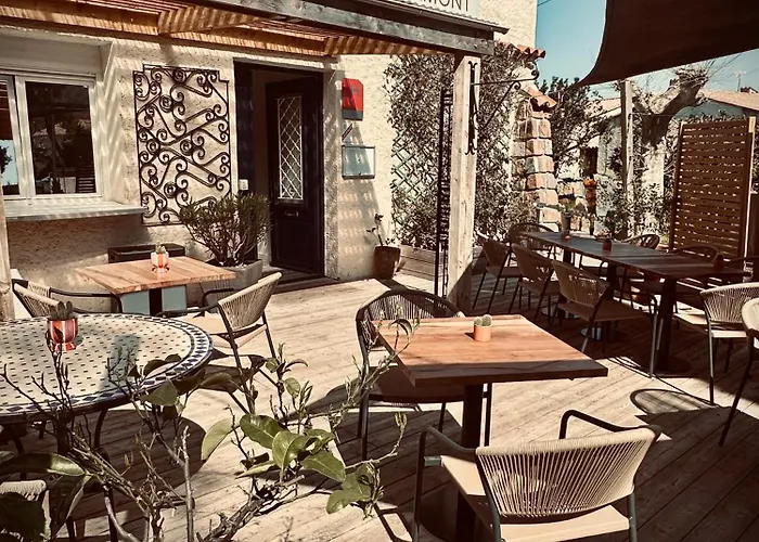 Hotel Le Clos Du Dramont Saint-Raphael 