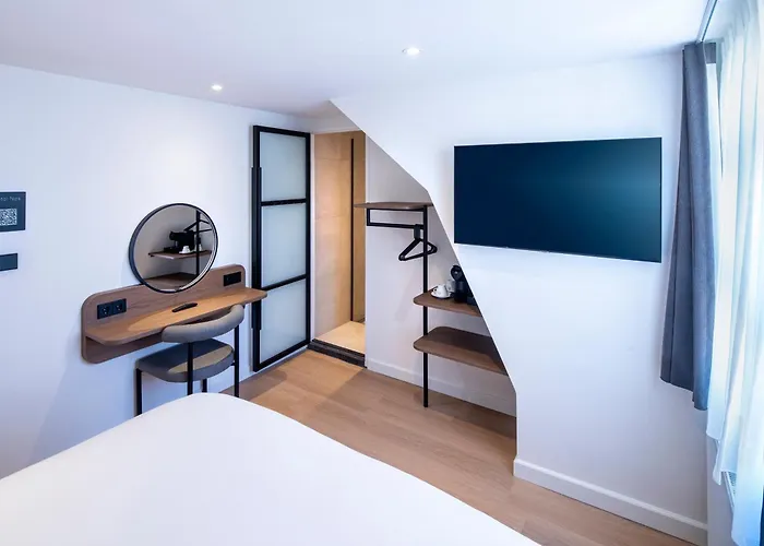 Hotel Nes Ámsterdam