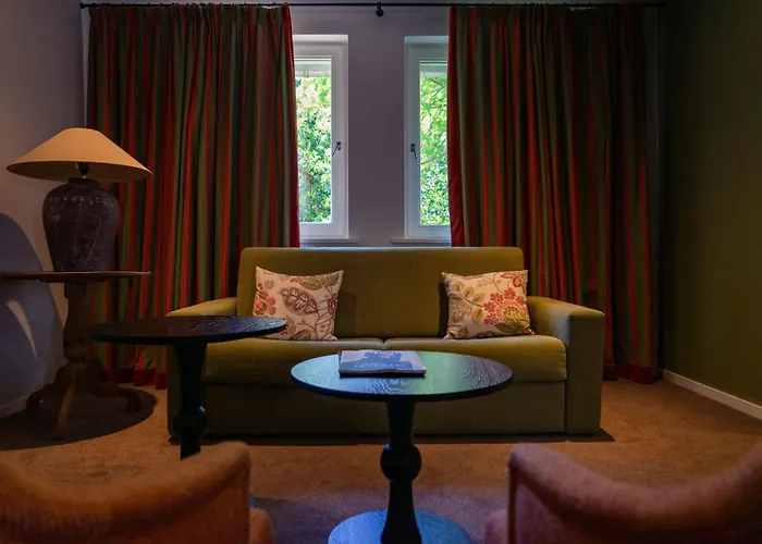 Van Der Valk Hotel Kasteel Terworm Heerlen