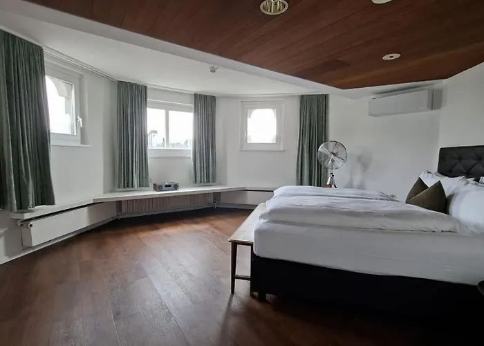 Hotel De La Paix Lucerne