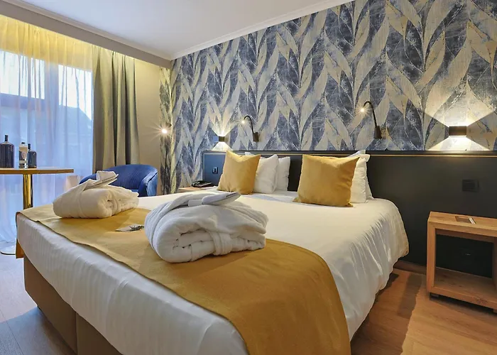 Hotel Quartier Latin Marche-en-Famenne