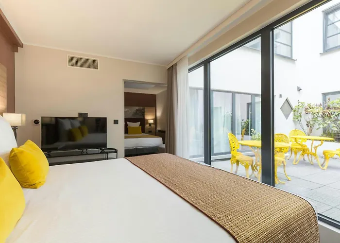 Leonardo Hotel Antwerpen